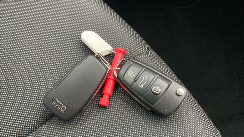 Audi Q2 30 TFSI Technik 5dr Petrol Estate